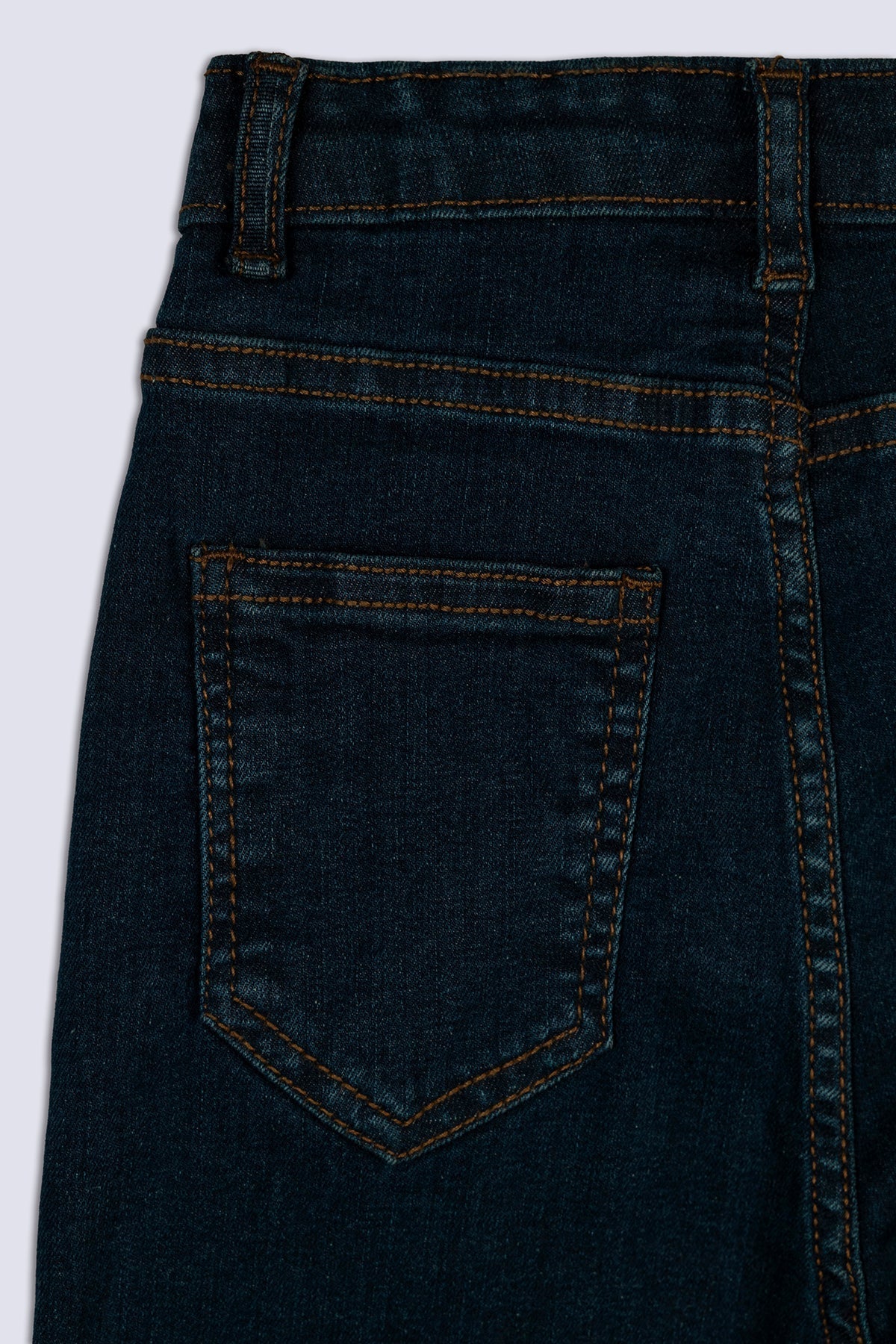 Super Skinny Boy&#39;s Denim Pant