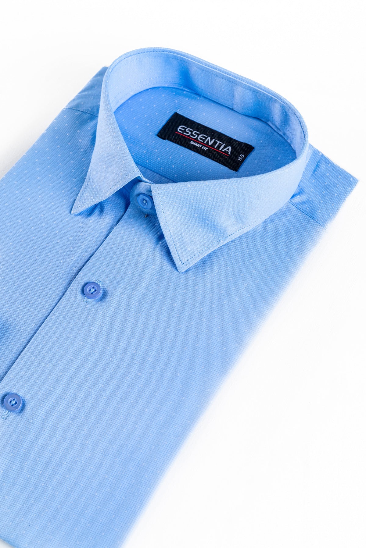 Light Blue Men&#39;s Dress Shirt