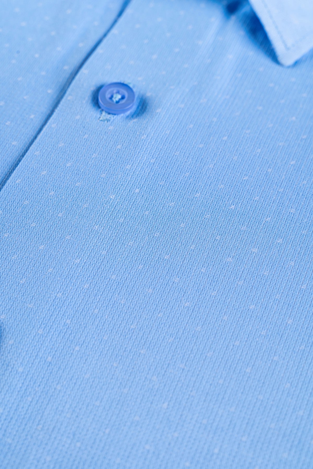 Light Blue Men&#39;s Dress Shirt