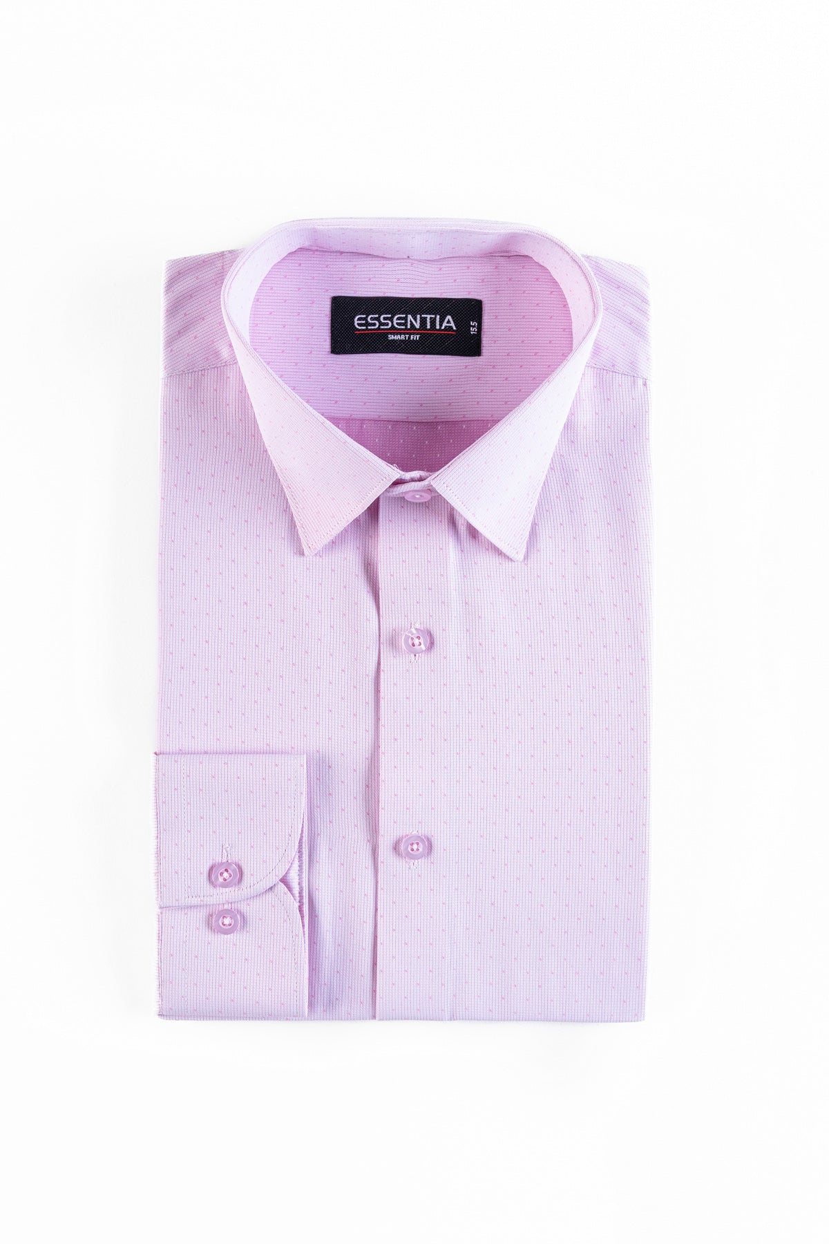 Light Pink Men&#39;s Dress Shirt