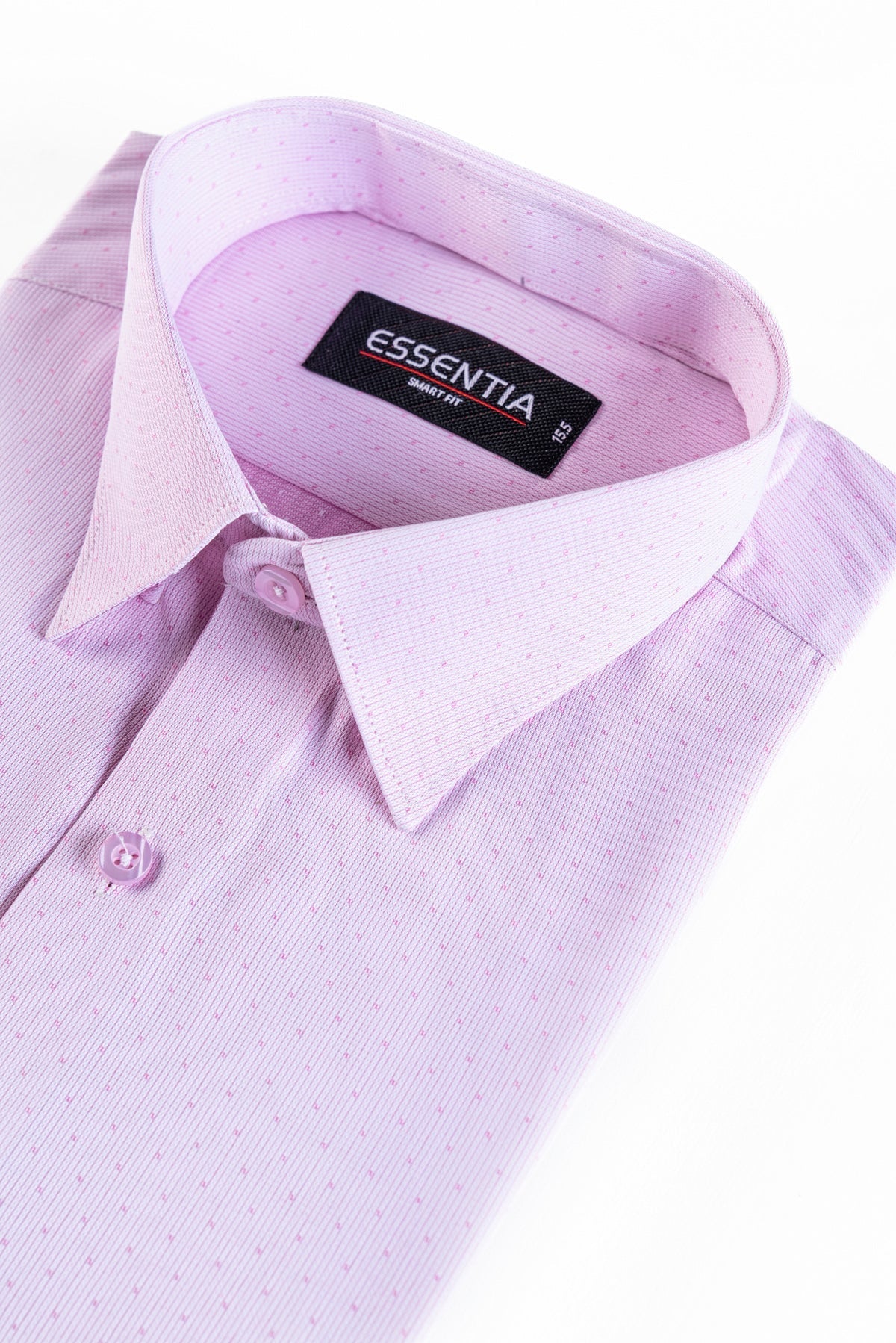 Light Pink Men&#39;s Dress Shirt