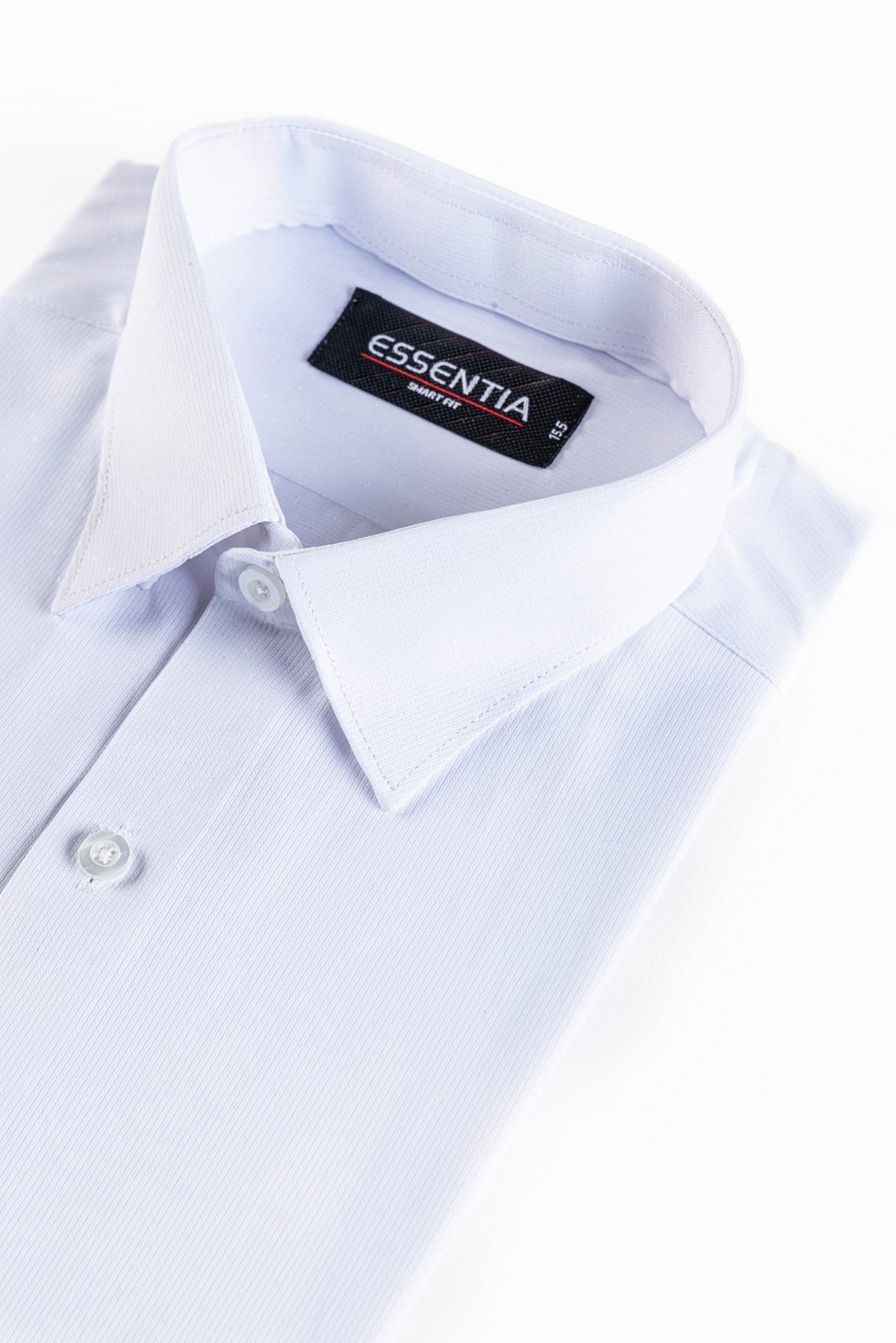 White Men&#39;s Dress Shirt