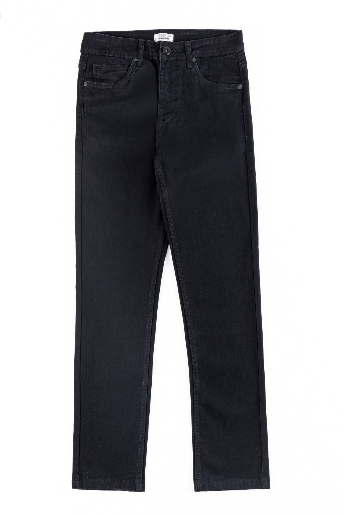 Jet Black Men&#39;s Denim