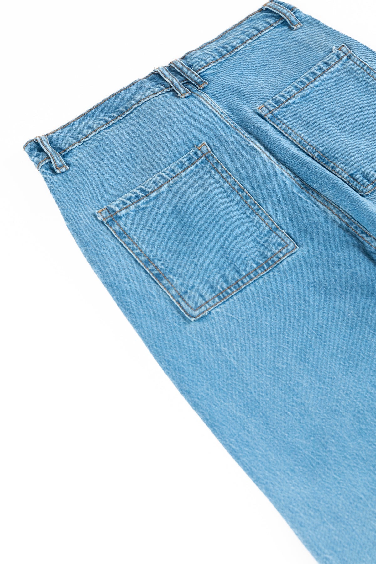 Light Blue Ladies Denim