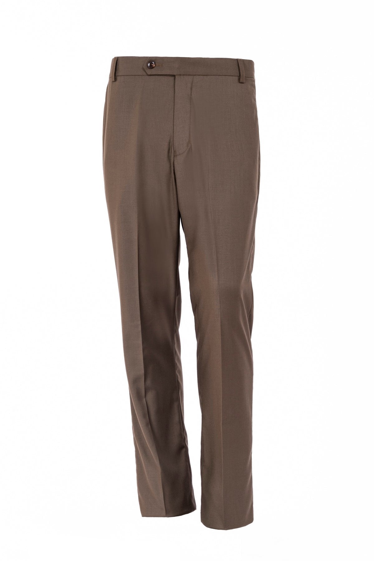 Dark Brown Men&#39;s Dress Pant