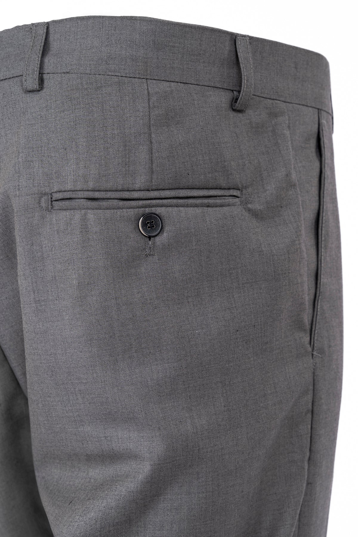 Grey Men&#39;s Dress Pant