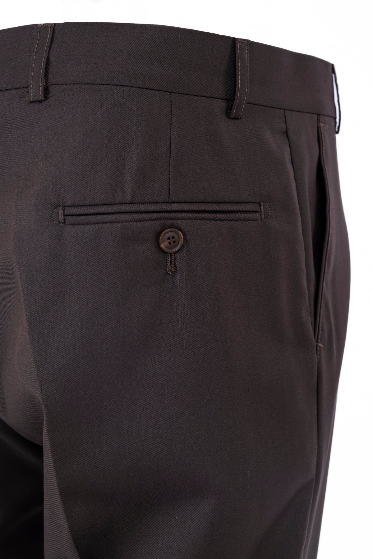 Chocolate Men&#39;s Dress Pant