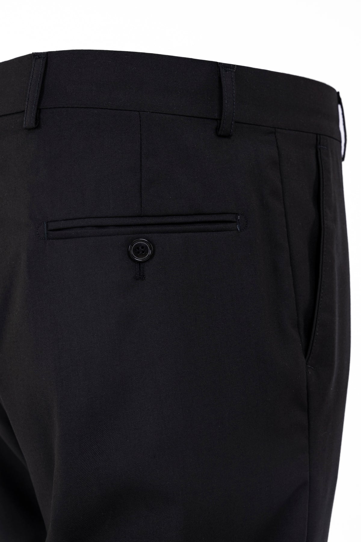 Black Men&#39;s Dress Pant