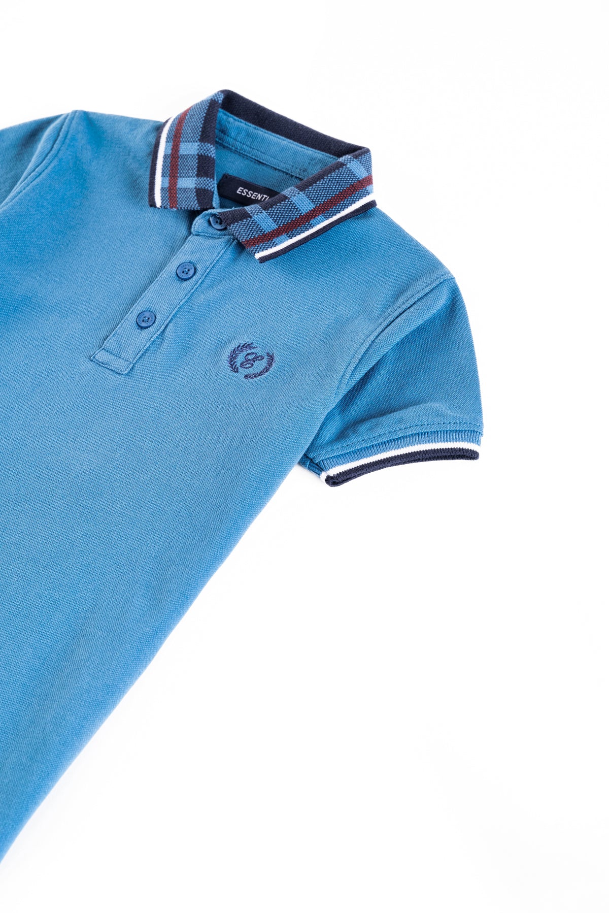 Twin Tipped Boy&#39;s Polo Shirt.