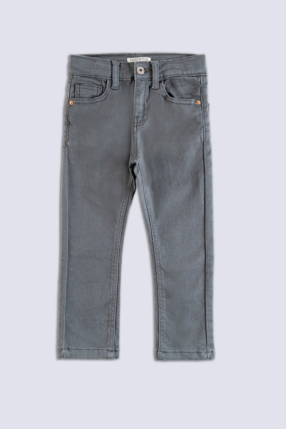 Grey Boy&#39;s Cotton Jeans