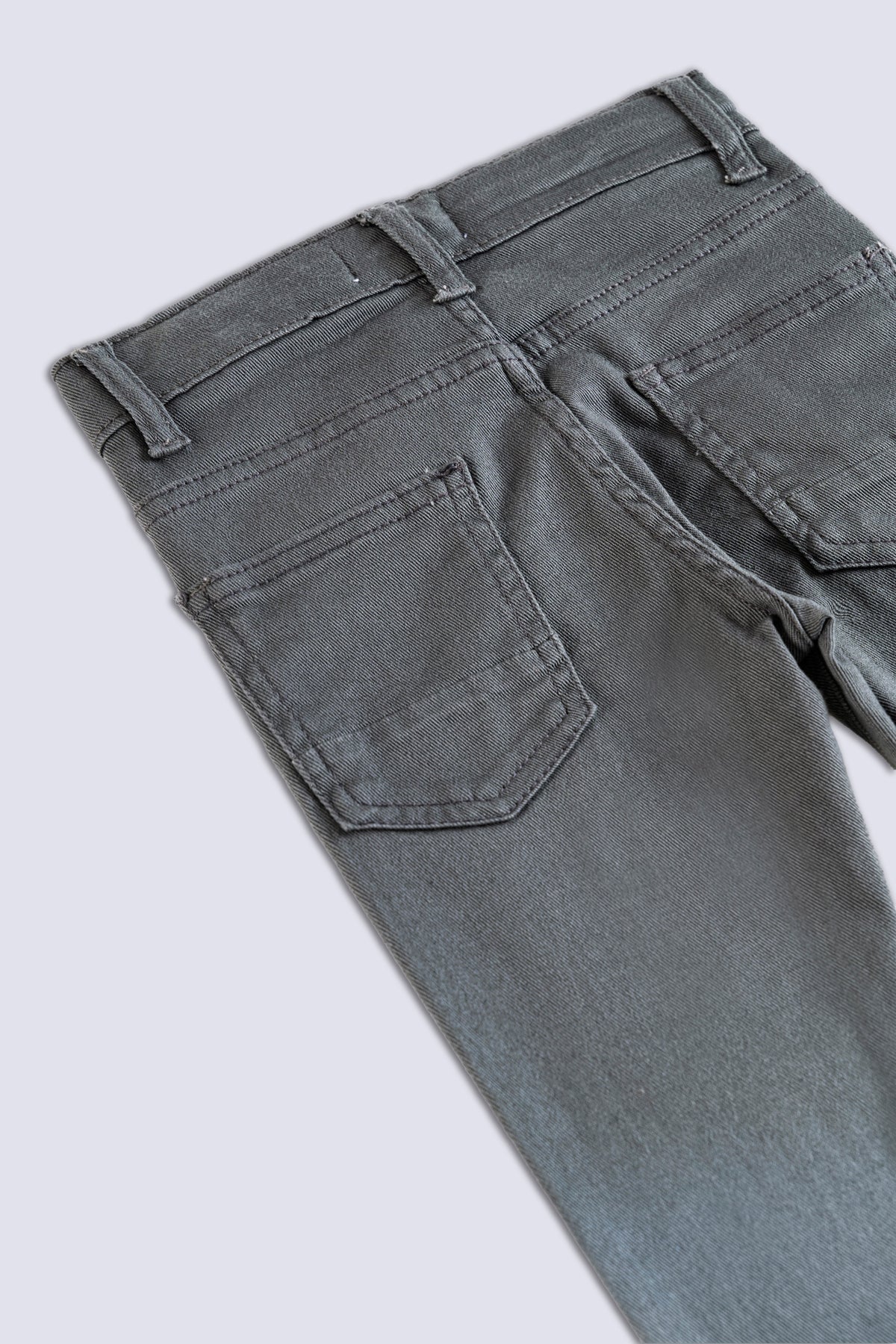 Grey Boy&#39;s Cotton Jeans