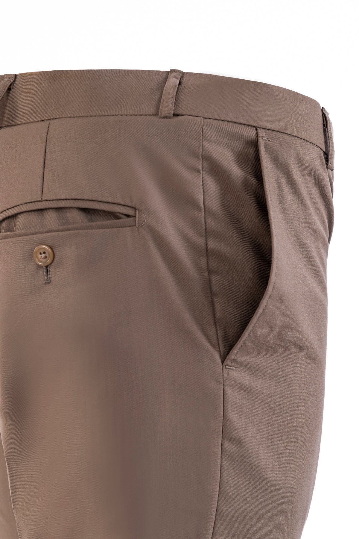 Brown Men&#39;s Dress Pant