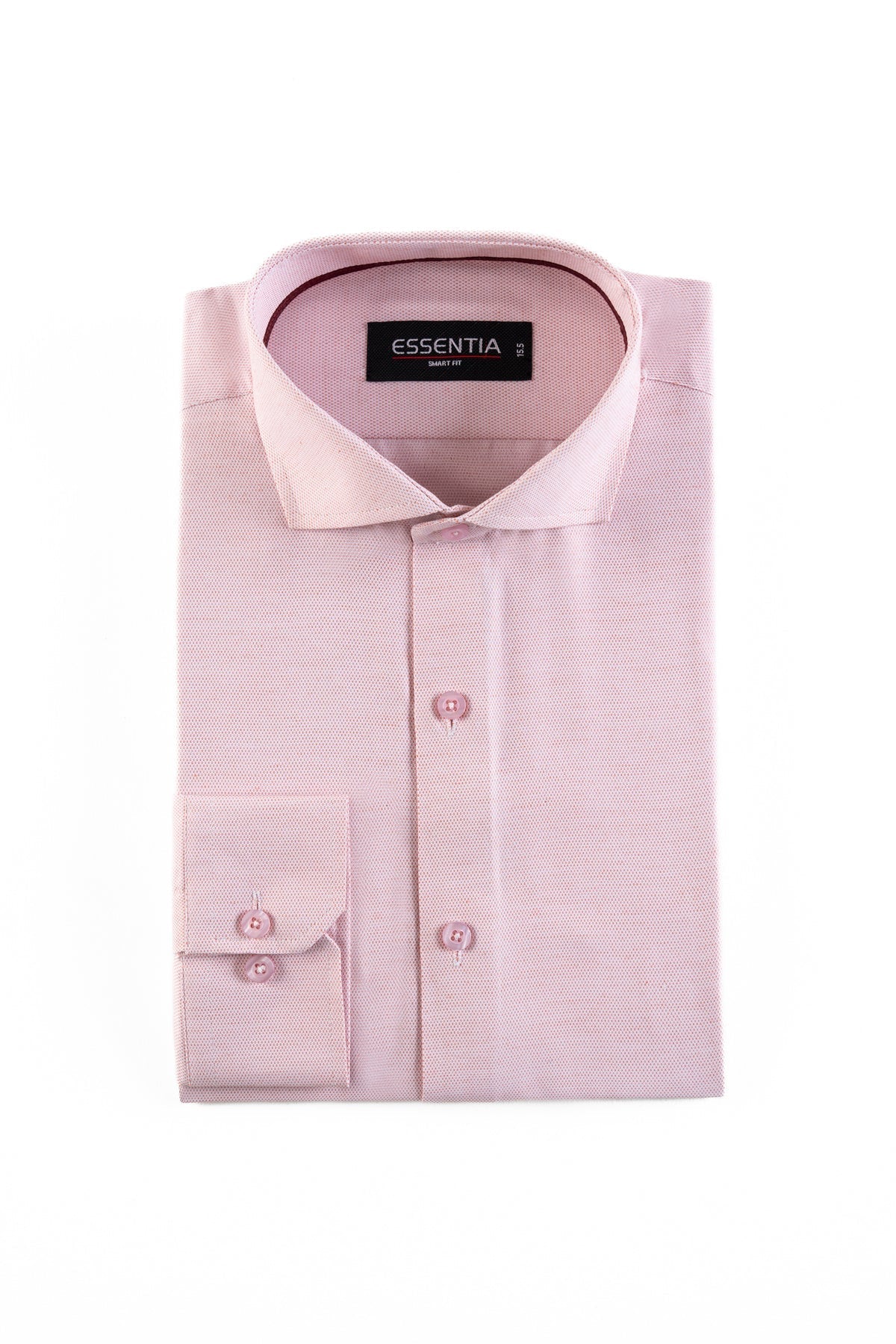 Textured Men&#39;s Dress Shirt