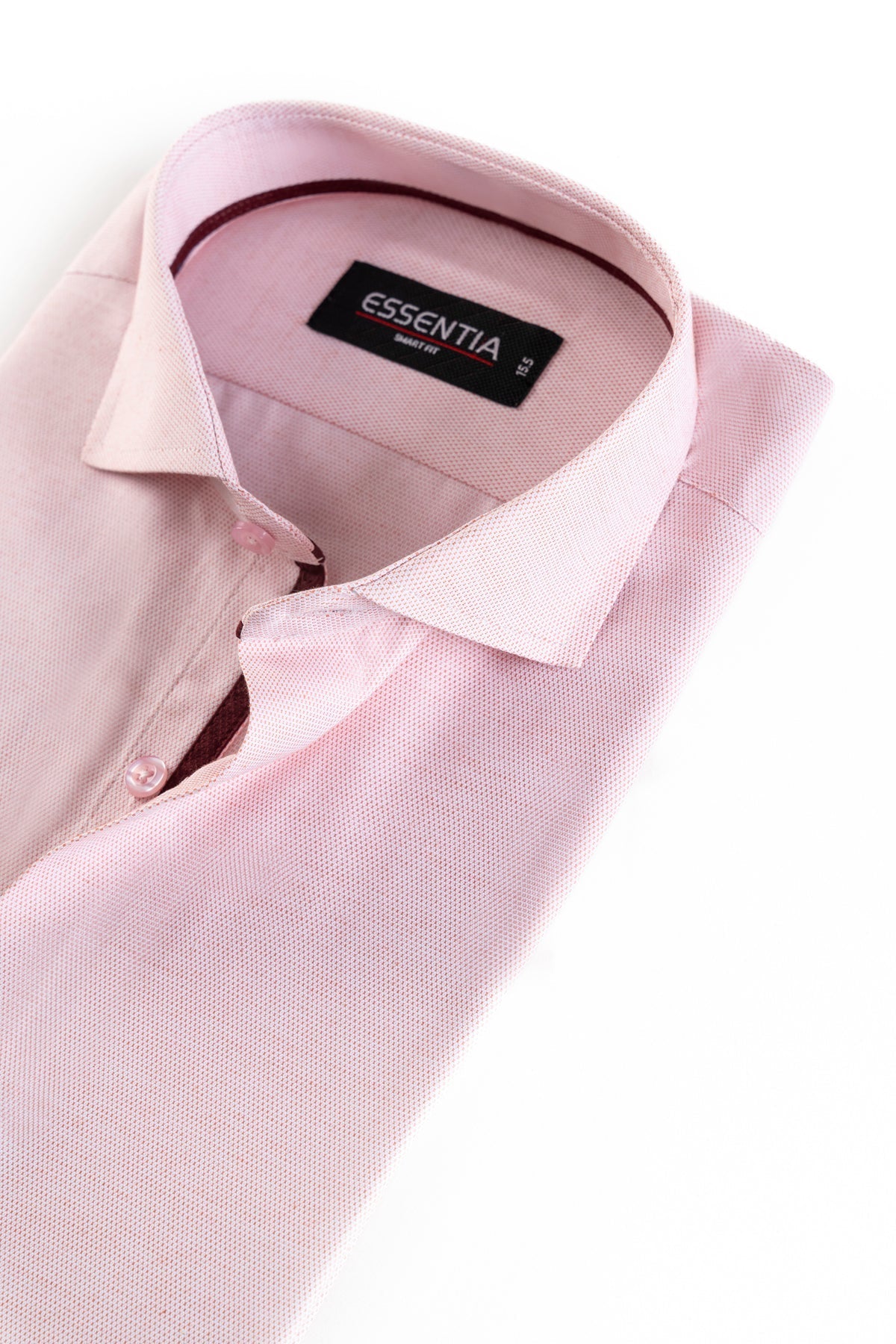 Textured Men&#39;s Dress Shirt