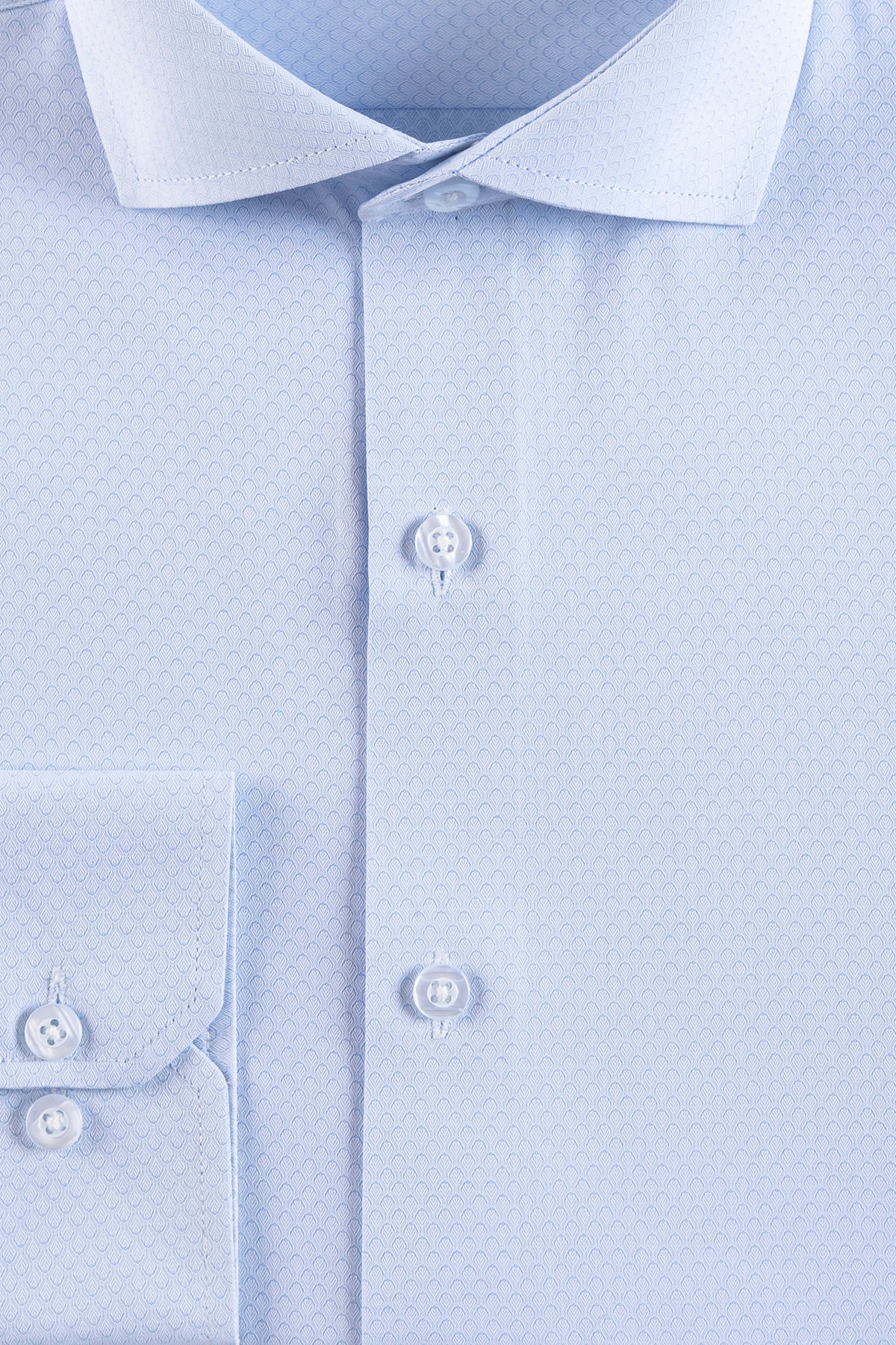 Sky Self Men&#39;s Dress Shirt