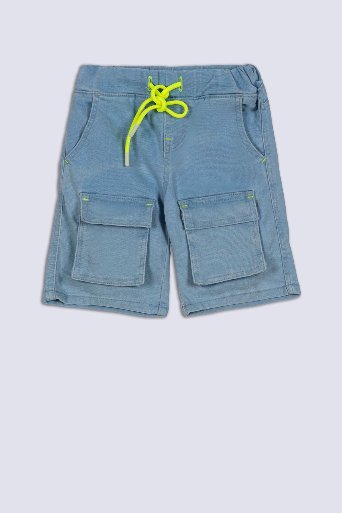 Sky Denim Boy&#39;s Shorts