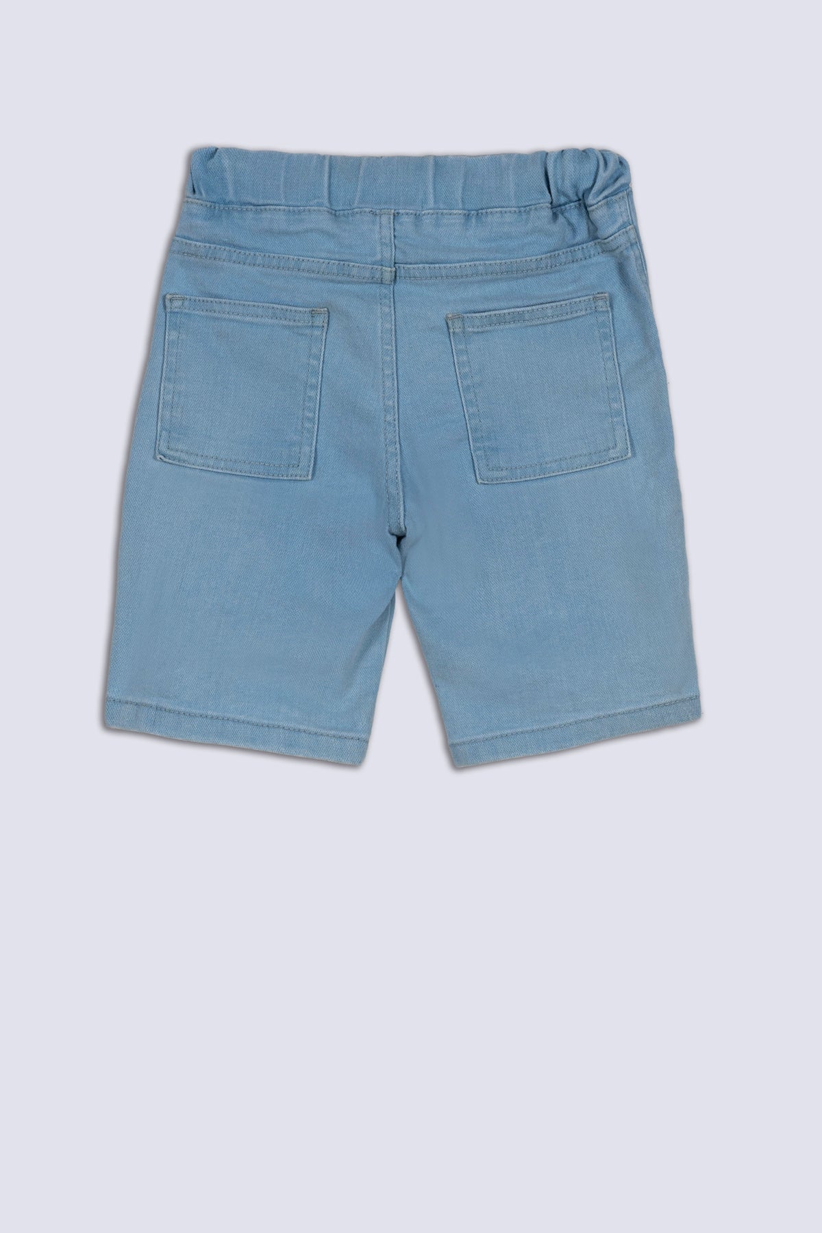 Sky Denim Boy&#39;s Shorts