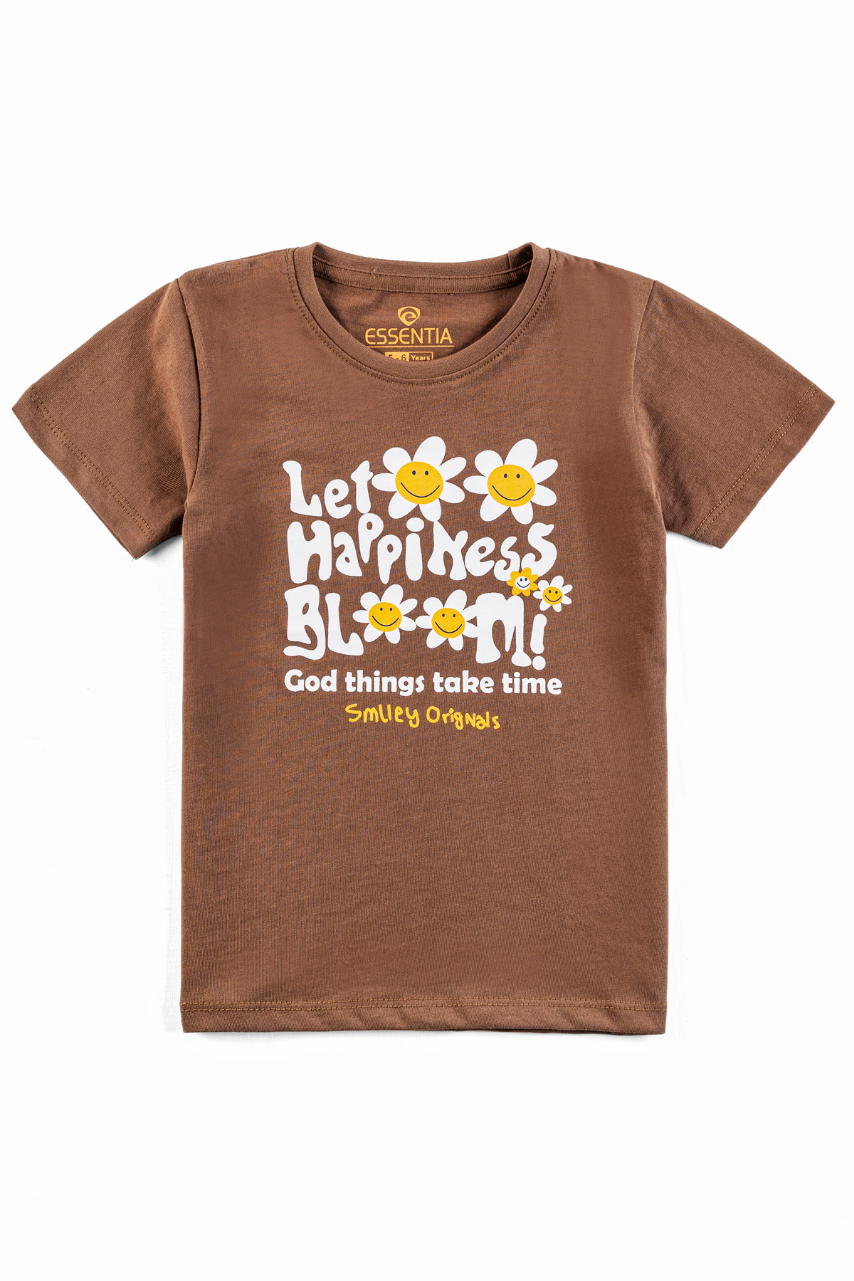 Girl&#39;s T-Shirt S/Slv.