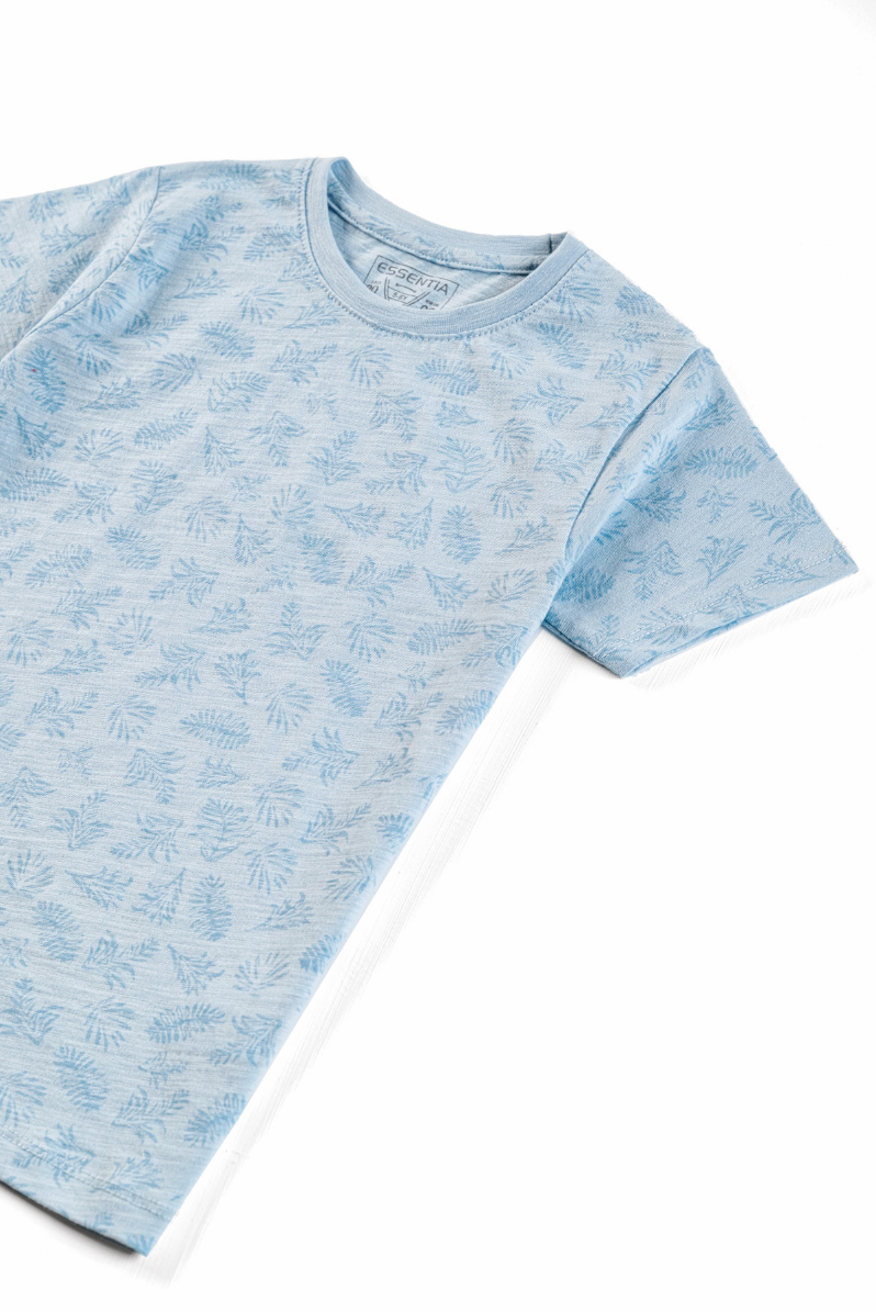 Boy&#39;s T-Shirt S/Slv.