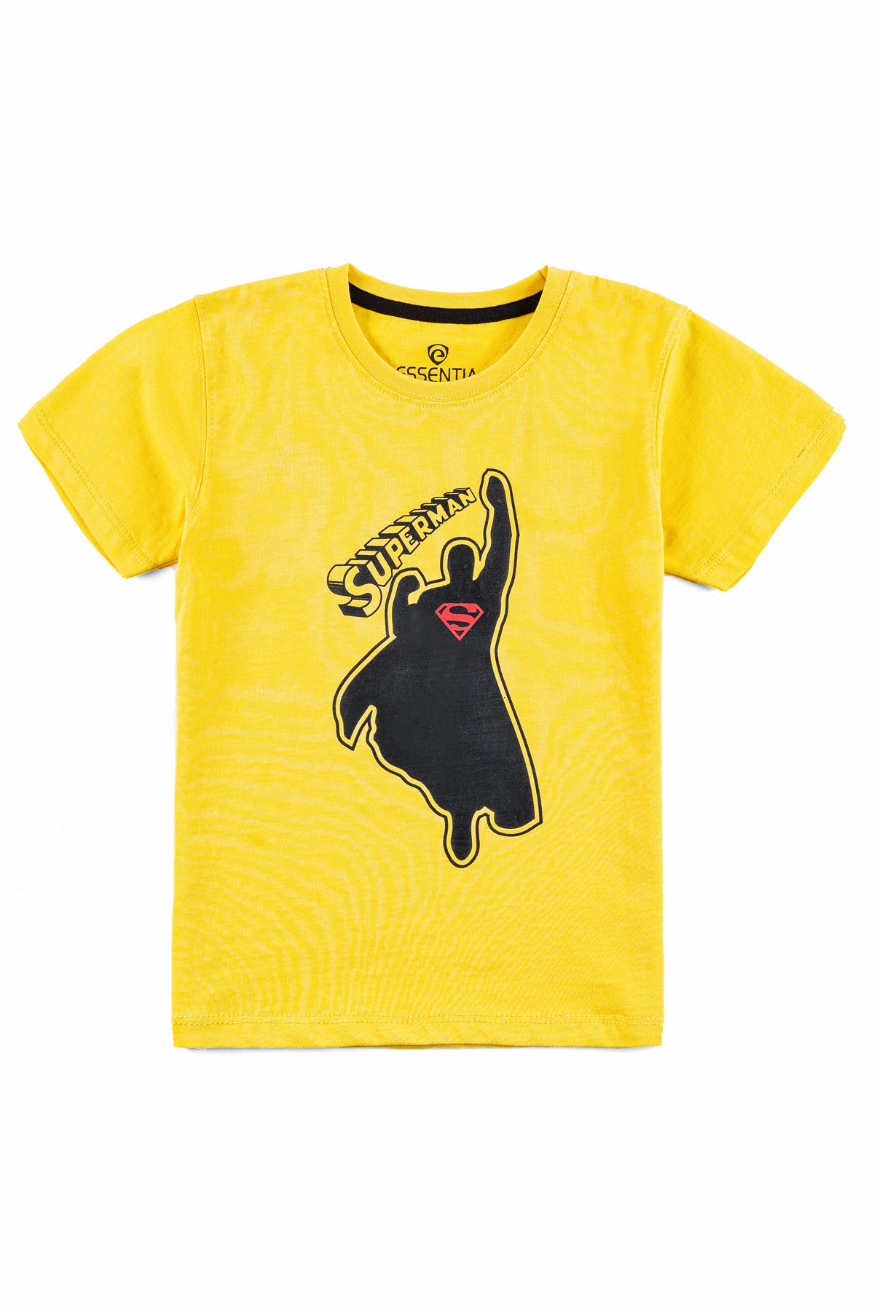 Boy&#39;s T-Shirt S/Slv.