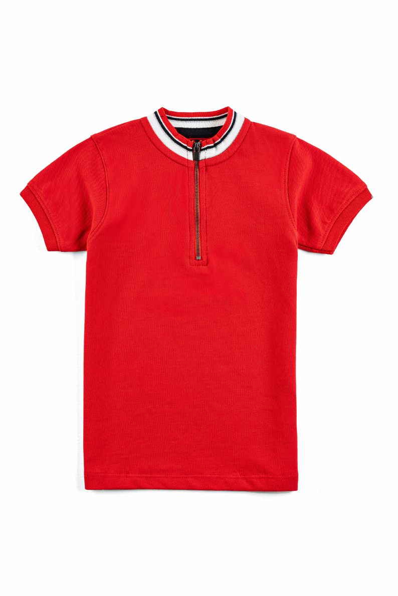 Boy&#39;s Polo Shirt S/Slv.