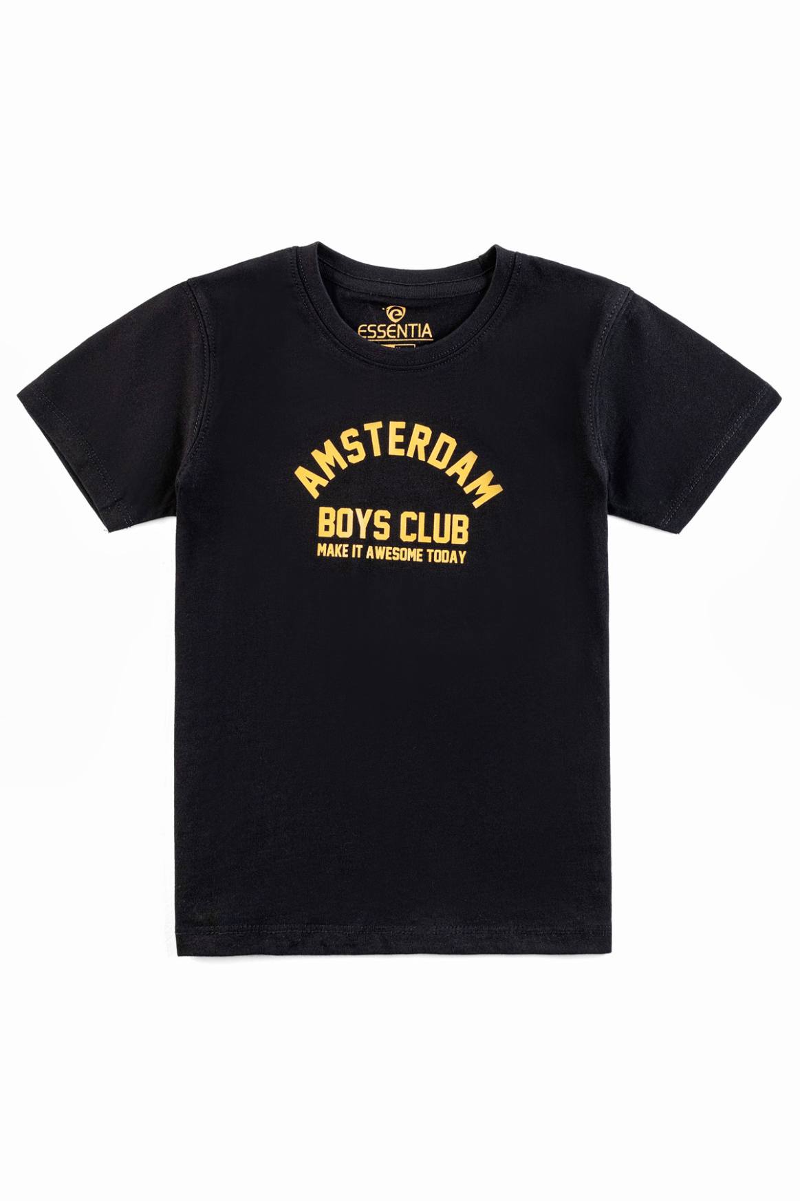 Boy&#39;s T-Shirt S/Slv.