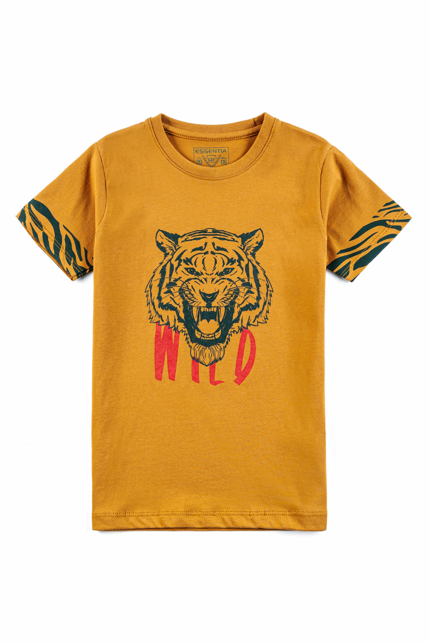 Boy&#39;s T-Shirt S/Slv.