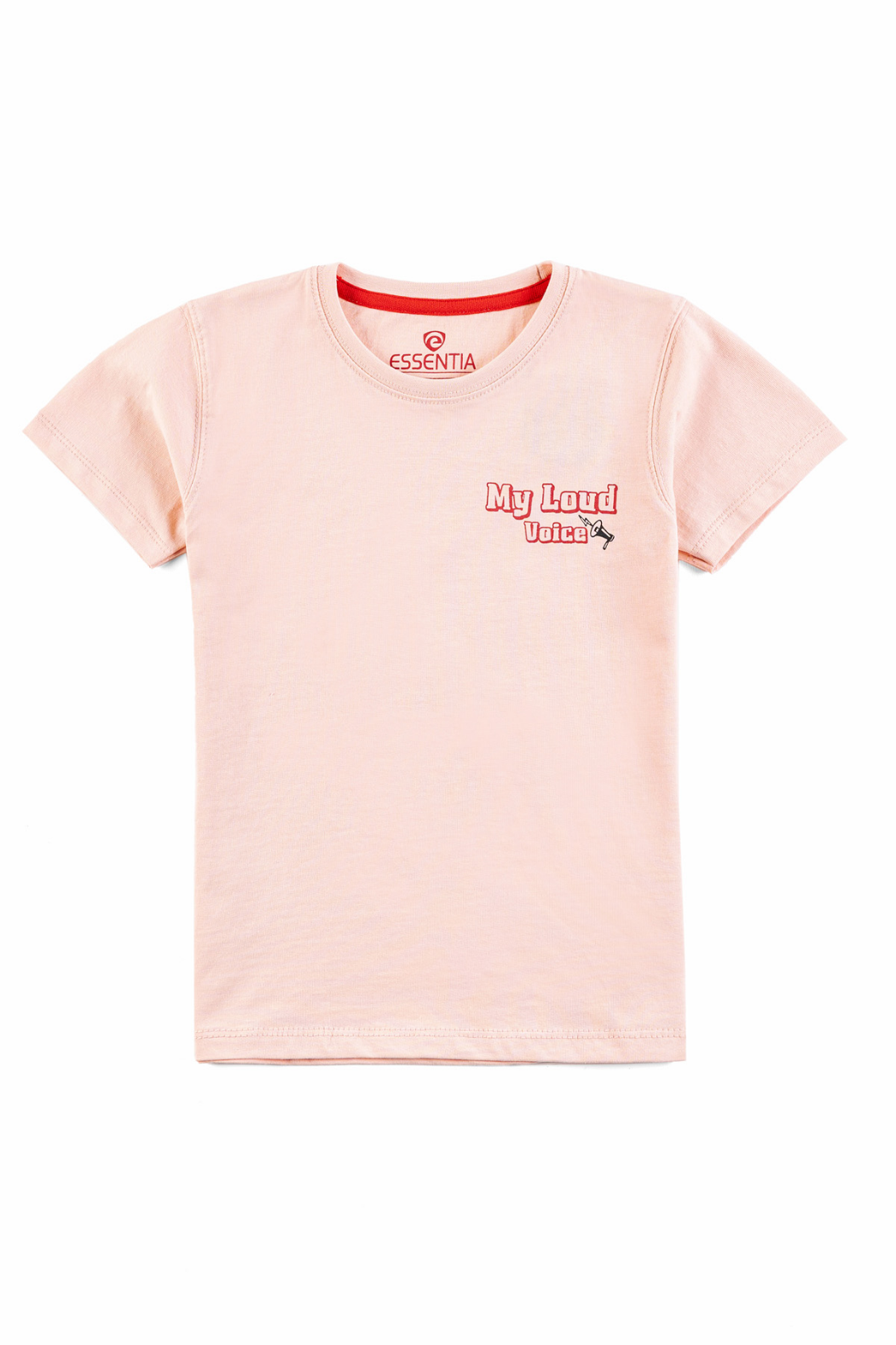 Girl&#39;s T-Shirt S/Slv.