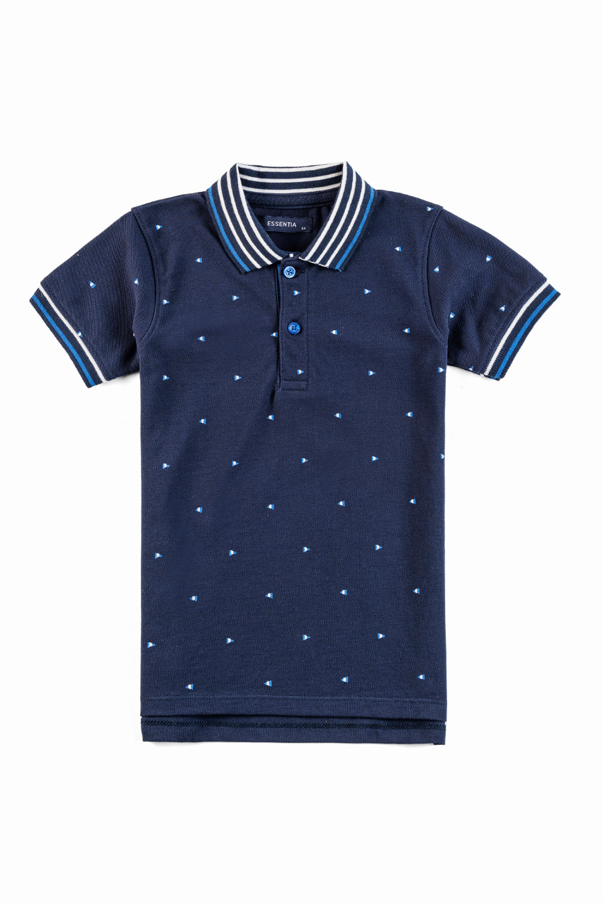 Boy&#39;s Polo Shirt S/Slv.