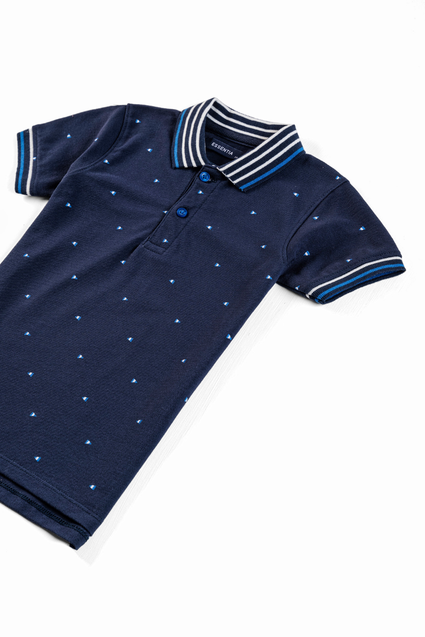 Boy&#39;s Polo Shirt S/Slv.