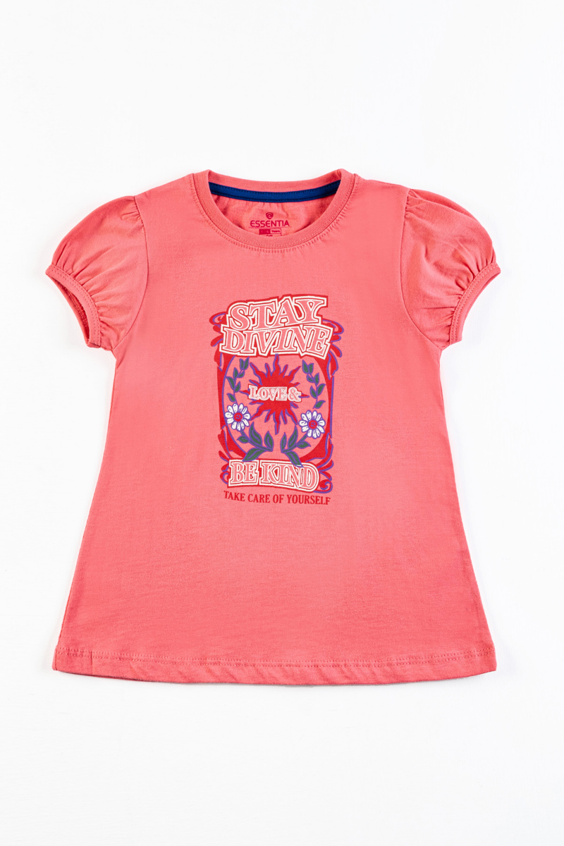 Girl&#39;s T-Shirt