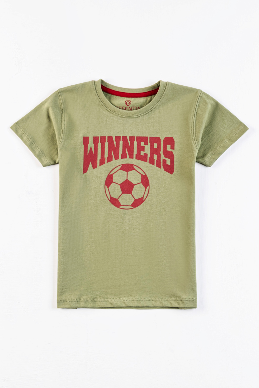 Boy&#39;s T-Shirt S/Slv.