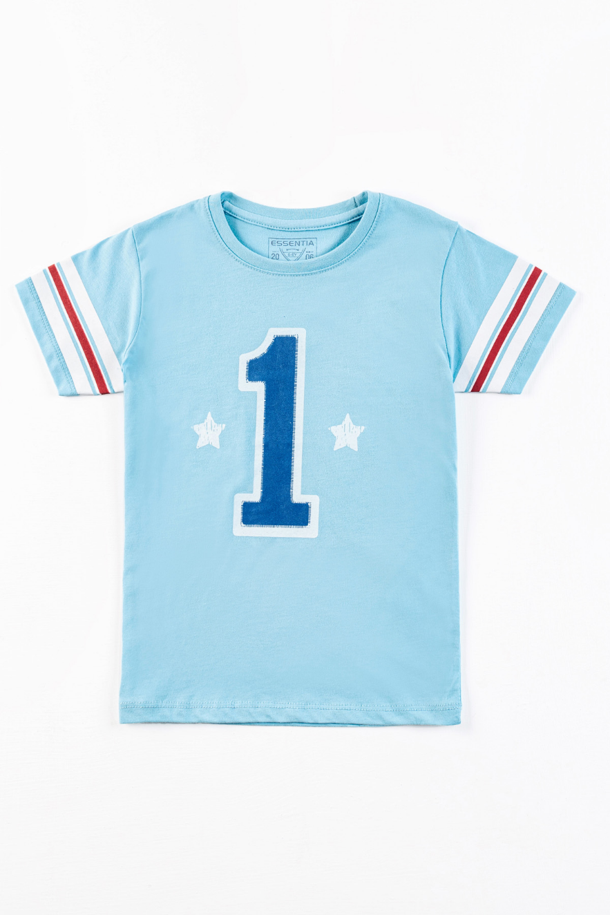 Boy&#39;s T-Shirt S/Slv.