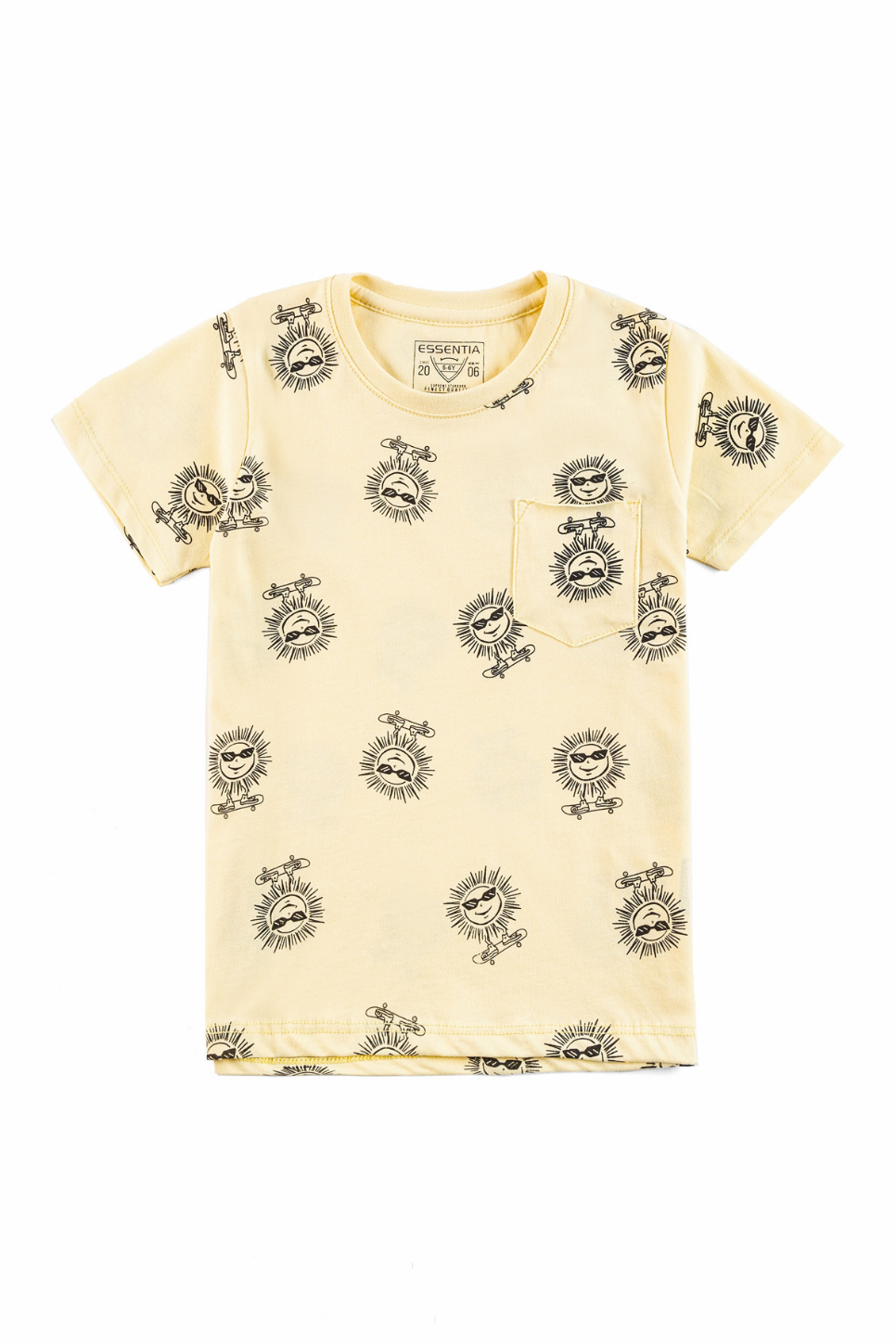 Boy&#39;s T-Shirt S/Slv.