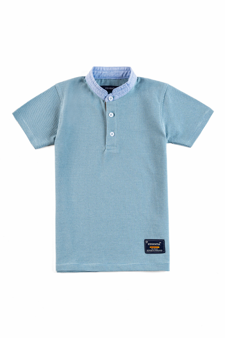 Boy&#39;s Hanley Shirt S/Slv.