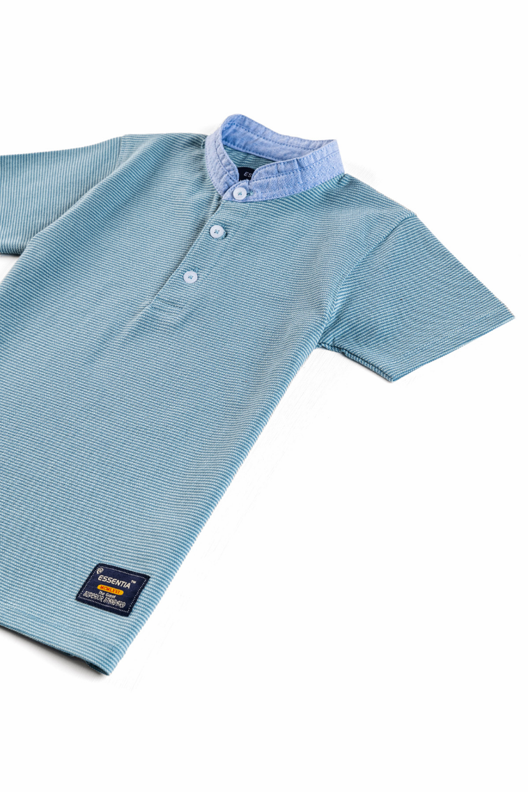 Boy&#39;s Hanley Shirt S/Slv.