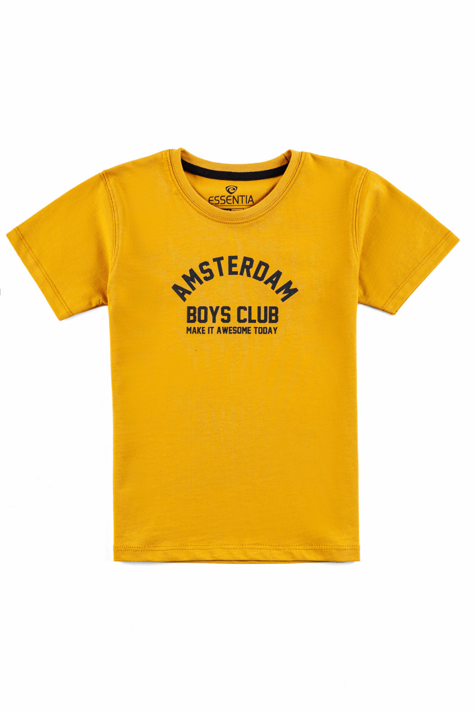 Boy&#39;s T-Shirt S/Slv.