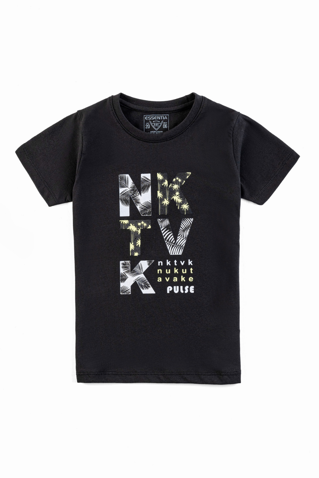 Boy&#39;s T-Shirt S/Slv.