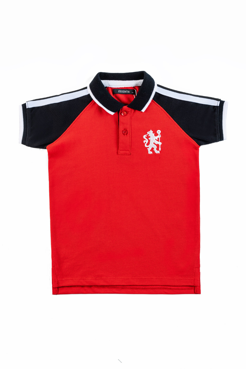 Boy&#39;s Polo Shirt S/Slv.