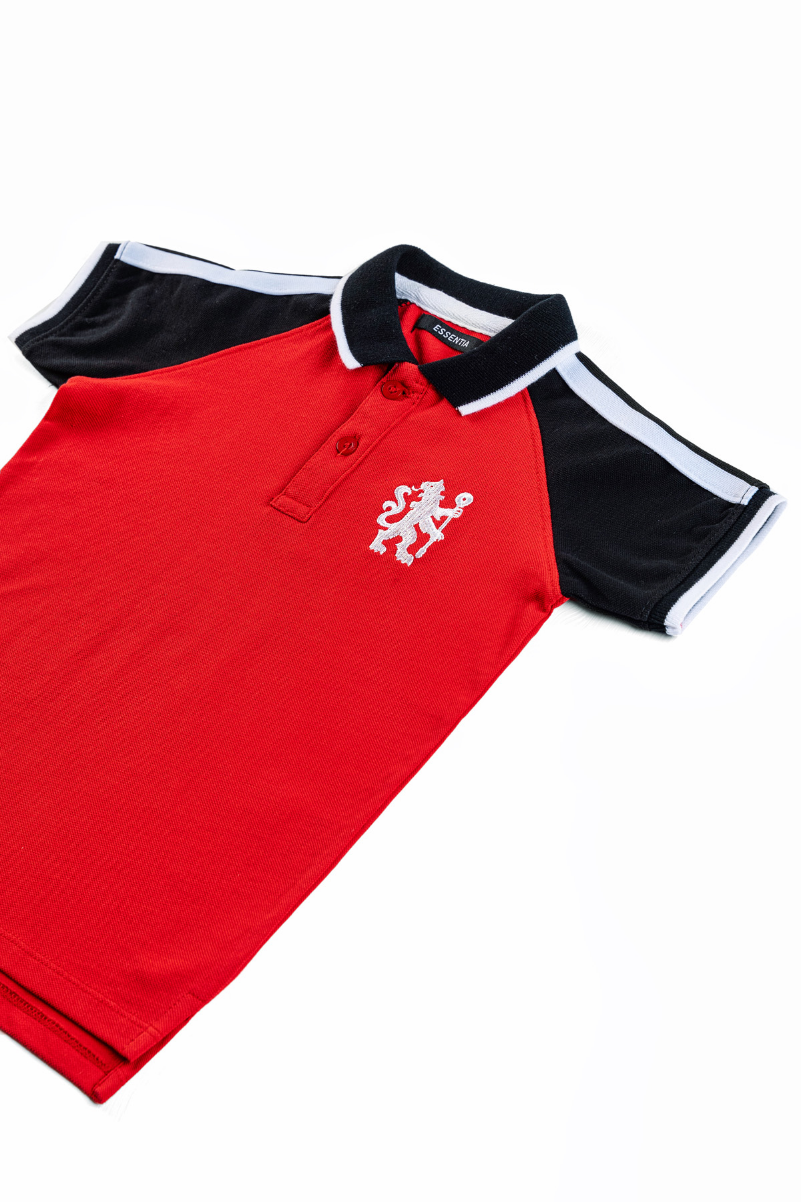 Boy&#39;s Polo Shirt S/Slv.