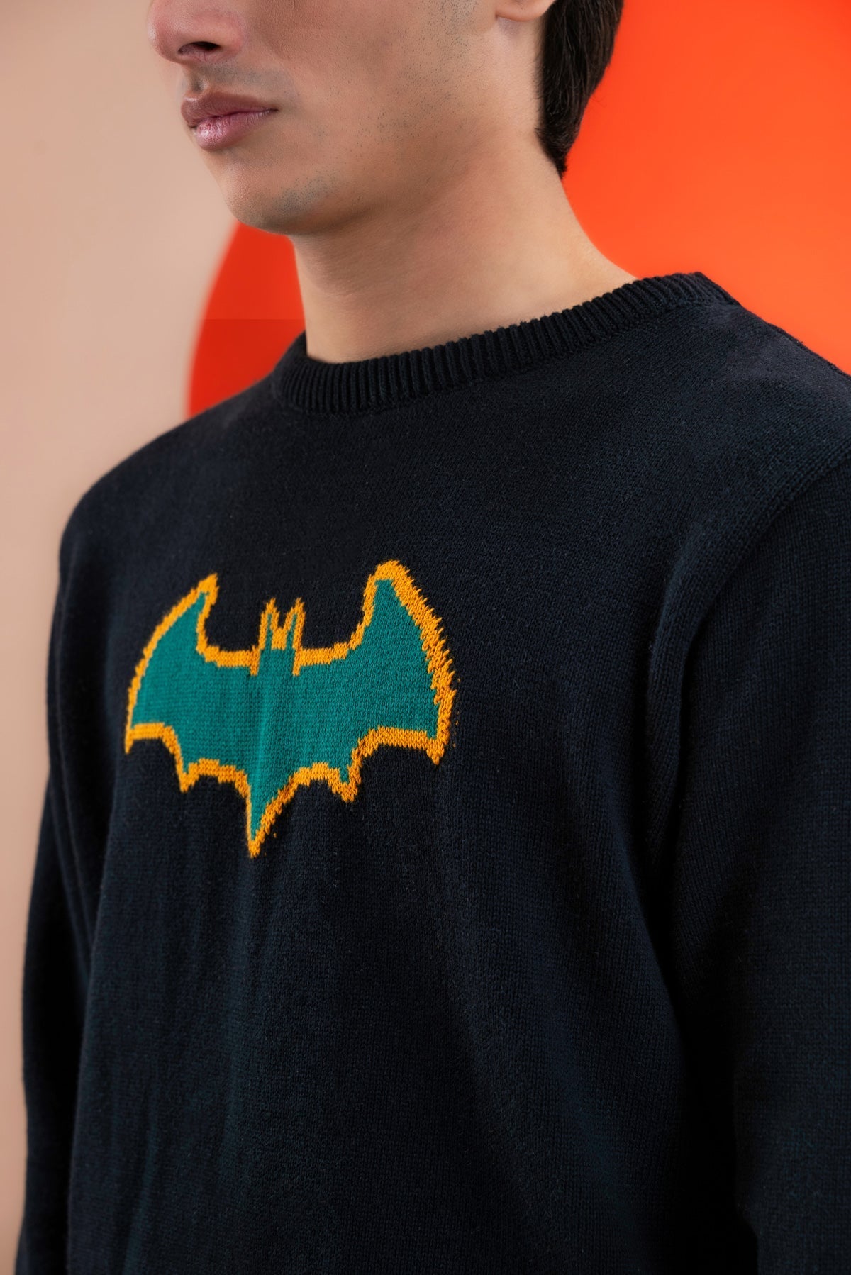 Men&#39;s Batman Sweater.