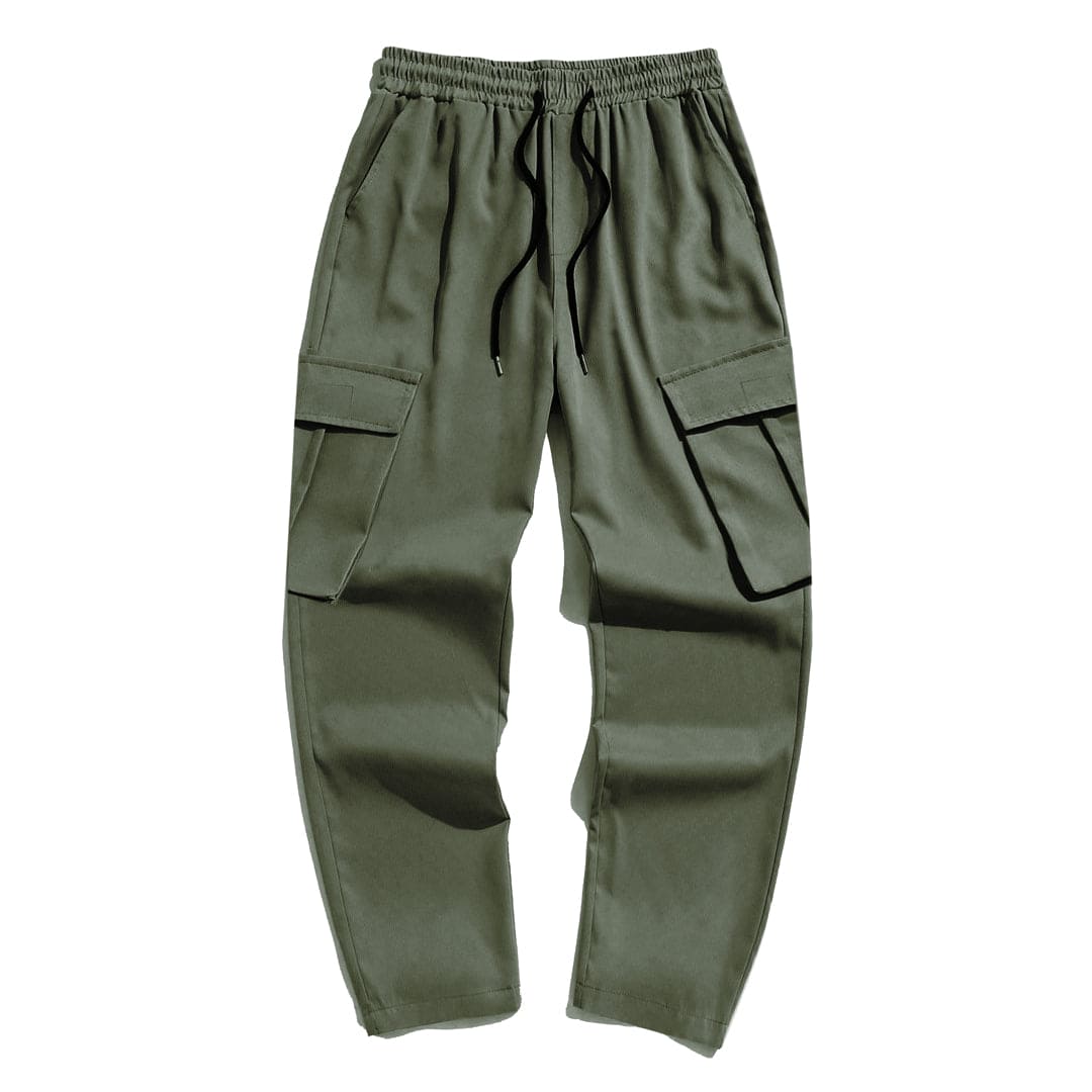 Jupiter French Twill 5 Pockets Trendy Cotton Cargo Trouser