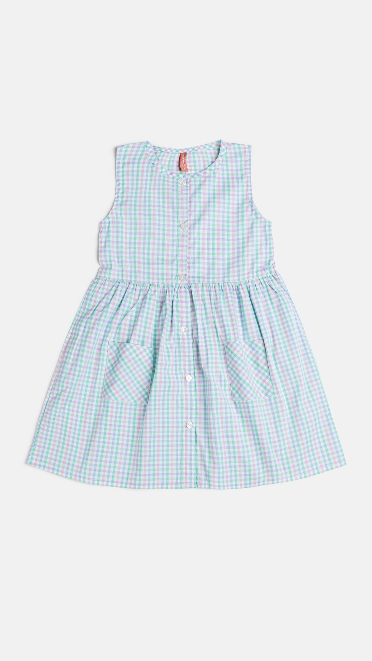 Girl&#39;s Frock S/L