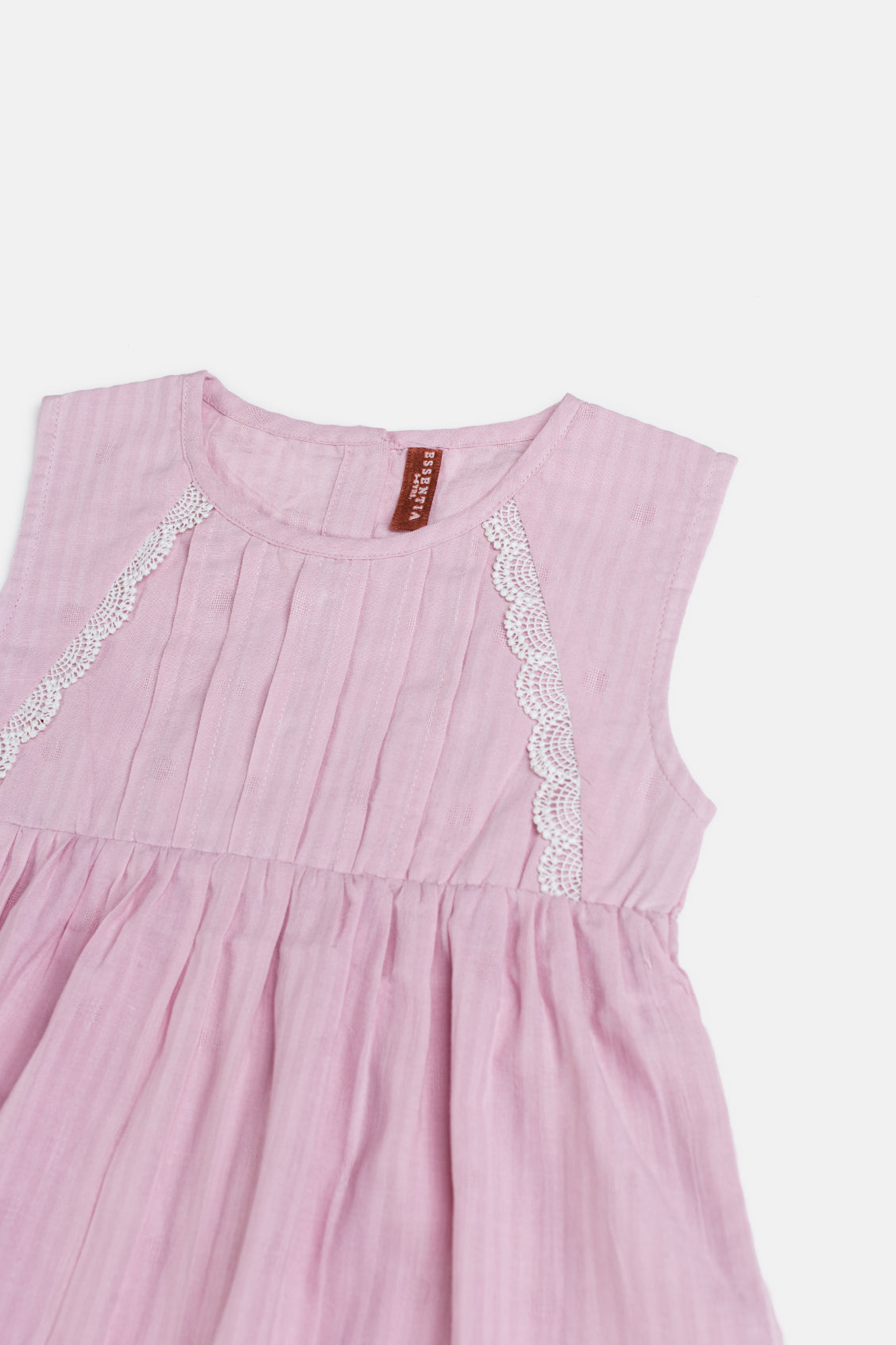 Girl&#39;s Frock S/L