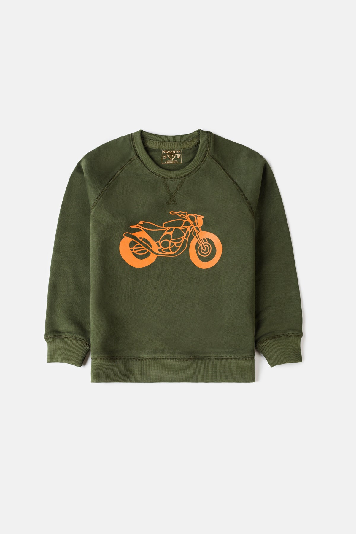 Boy&#39;s Sweatshirt F/Slv.