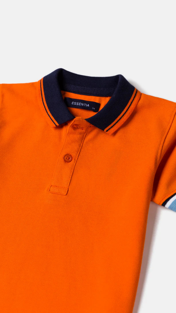 Boy&#39;s Polo Shirt S/Slv.