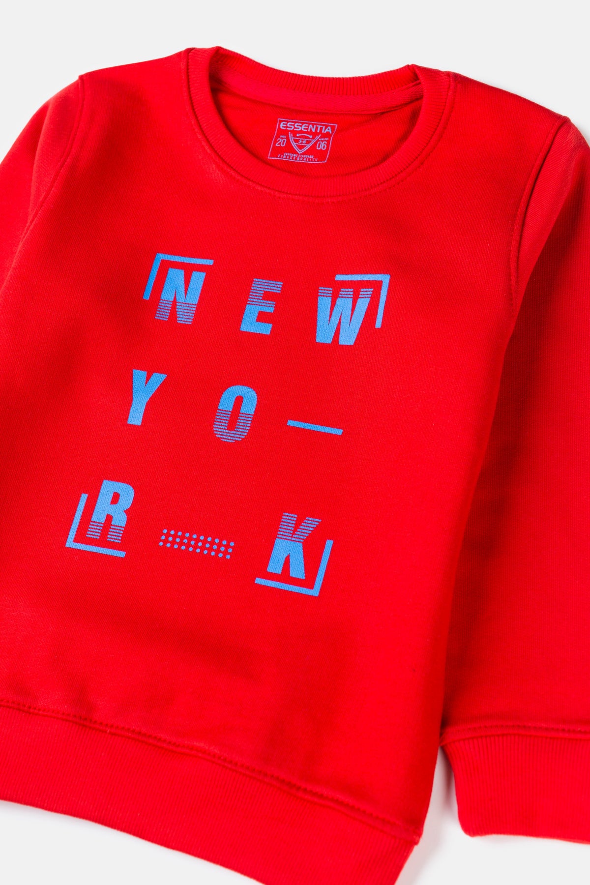 Boy&#39;s Sweatshirt F/Slv.