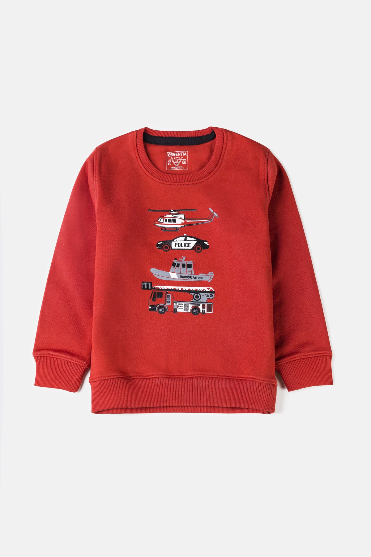 Boy&#39;s Sweatshirt F/Slv.