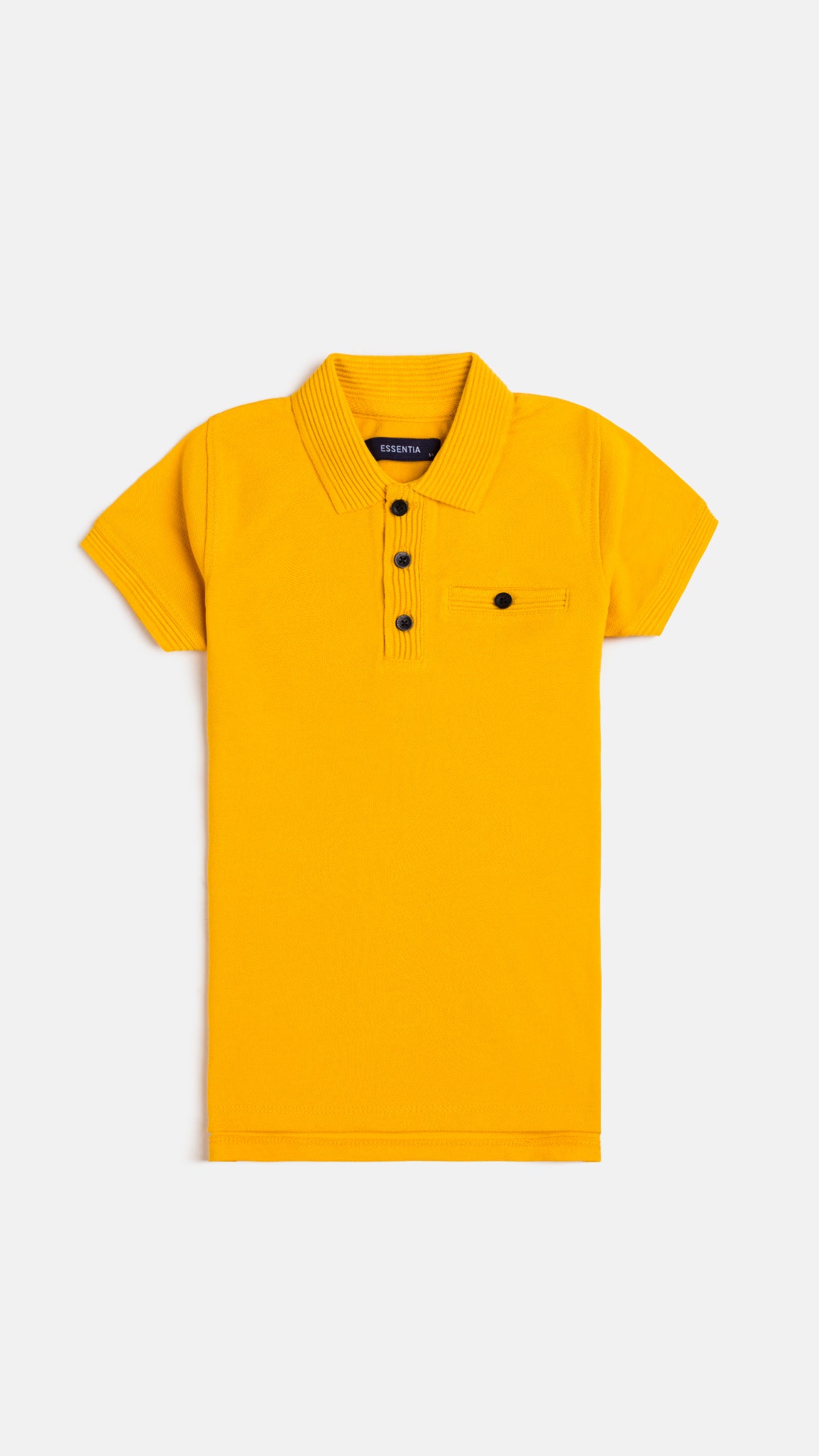 Boy&#39;s Polo Shirt S/Slv.