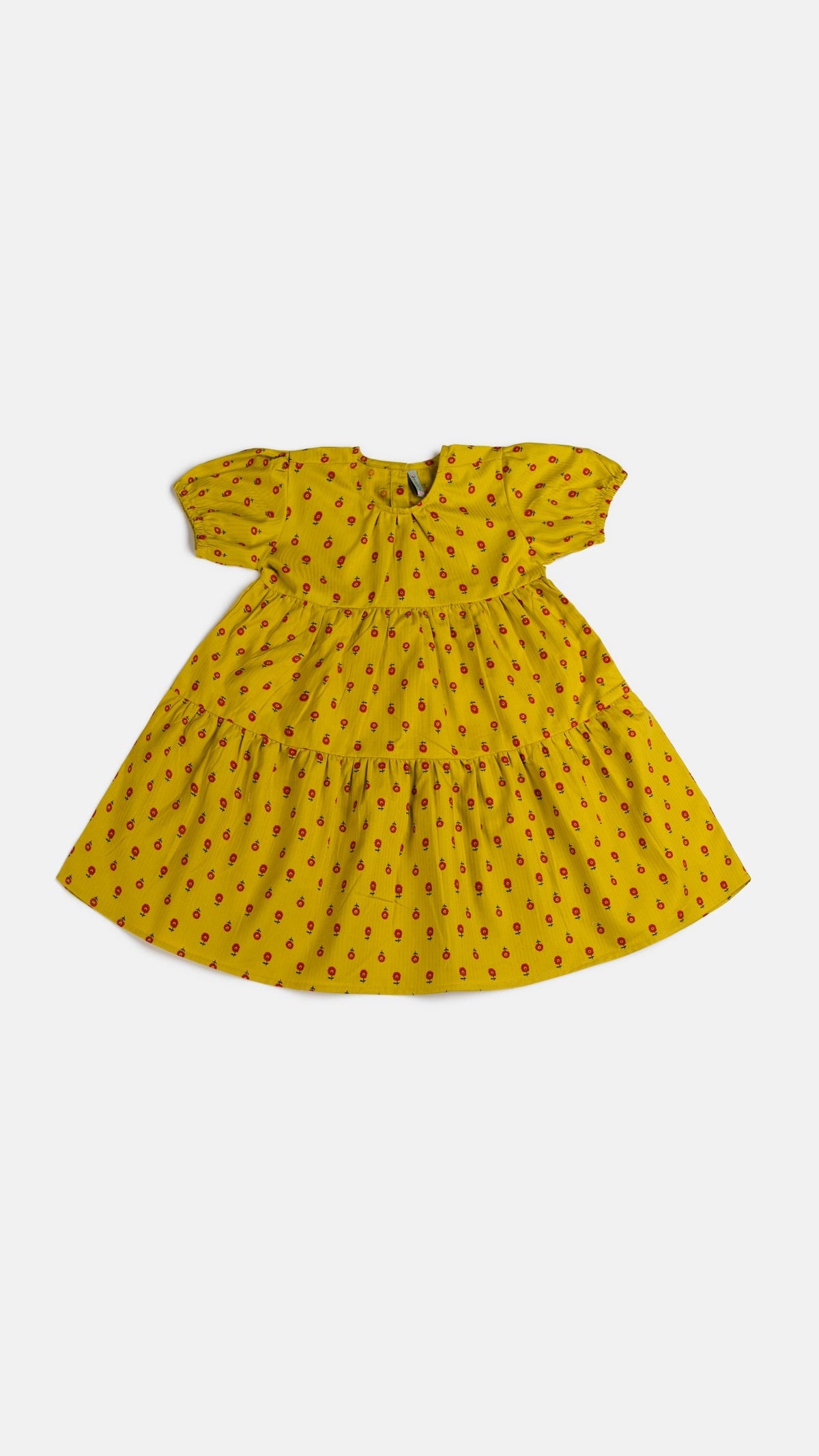 Girl&#39;s Frock